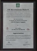 Chine China Chemical Fiber Textile Online Marketplace certifications